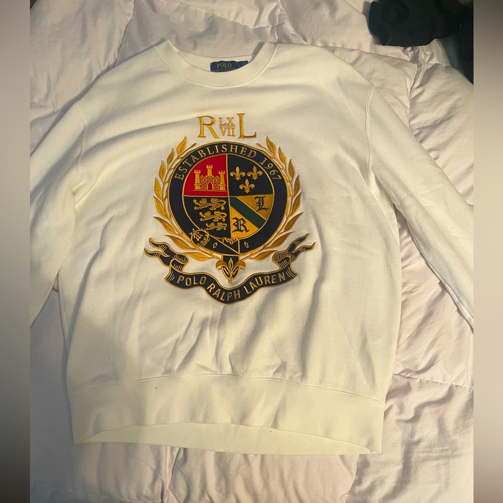 Polo Ralph Lauren pull over